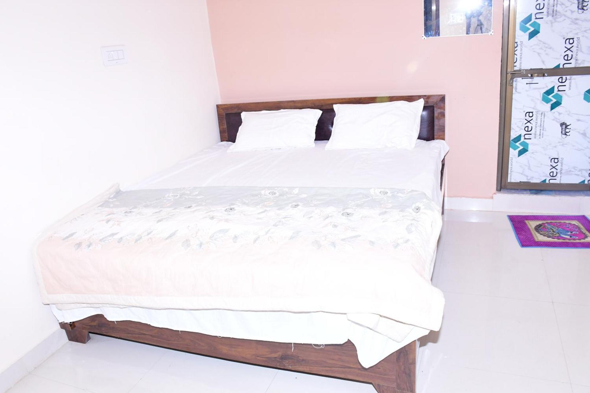 Shree Ram Hotel Ayodhya Екстер'єр фото