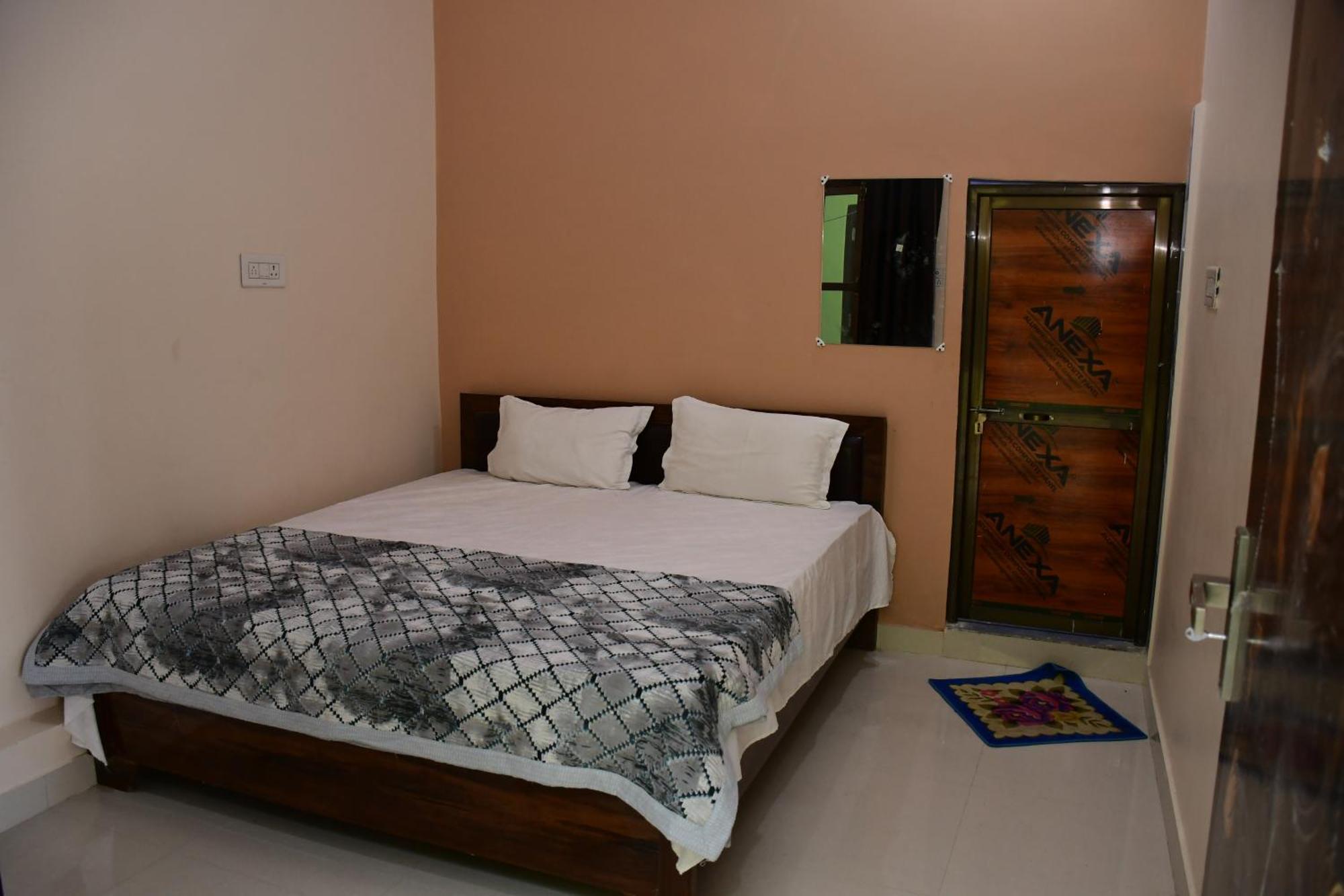Shree Ram Hotel Ayodhya Екстер'єр фото