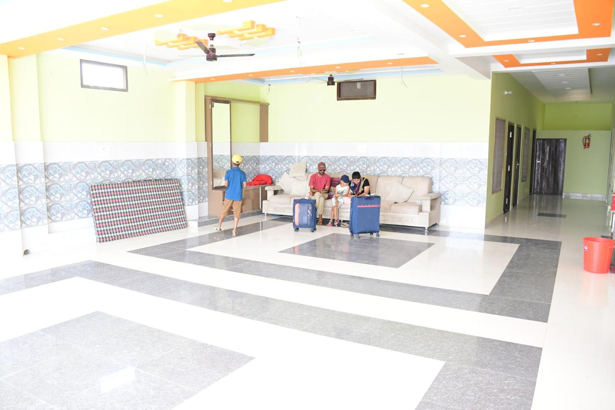 Shree Ram Hotel Ayodhya Екстер'єр фото