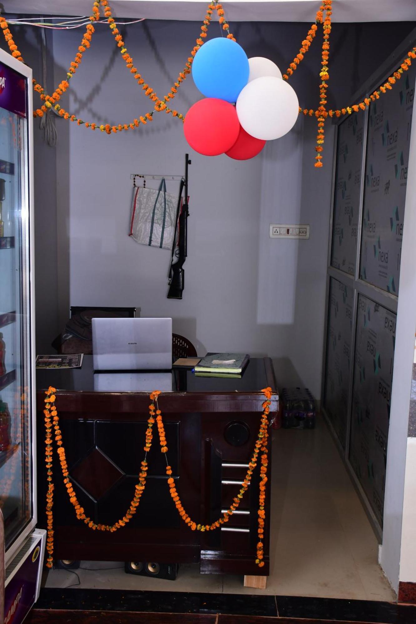 Shree Ram Hotel Ayodhya Екстер'єр фото